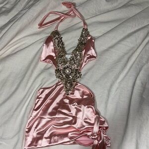 New Jorden dime custom dress